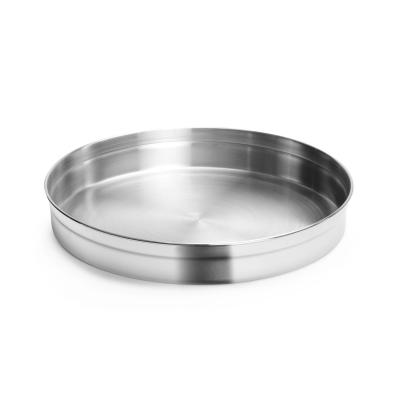 Tác barmanský, HENDI, ⌀315x(H)45mm | 480106